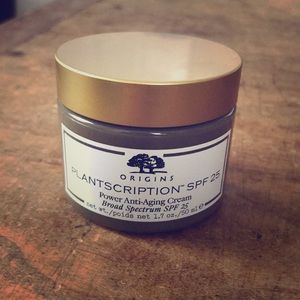 Origins Plantscription spf 25 anti-aging